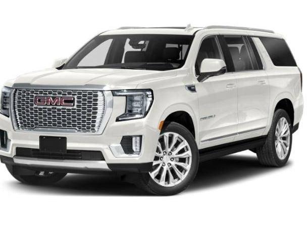 GMC YUKON XL 2021 1GKS1JKLXMR307930 image